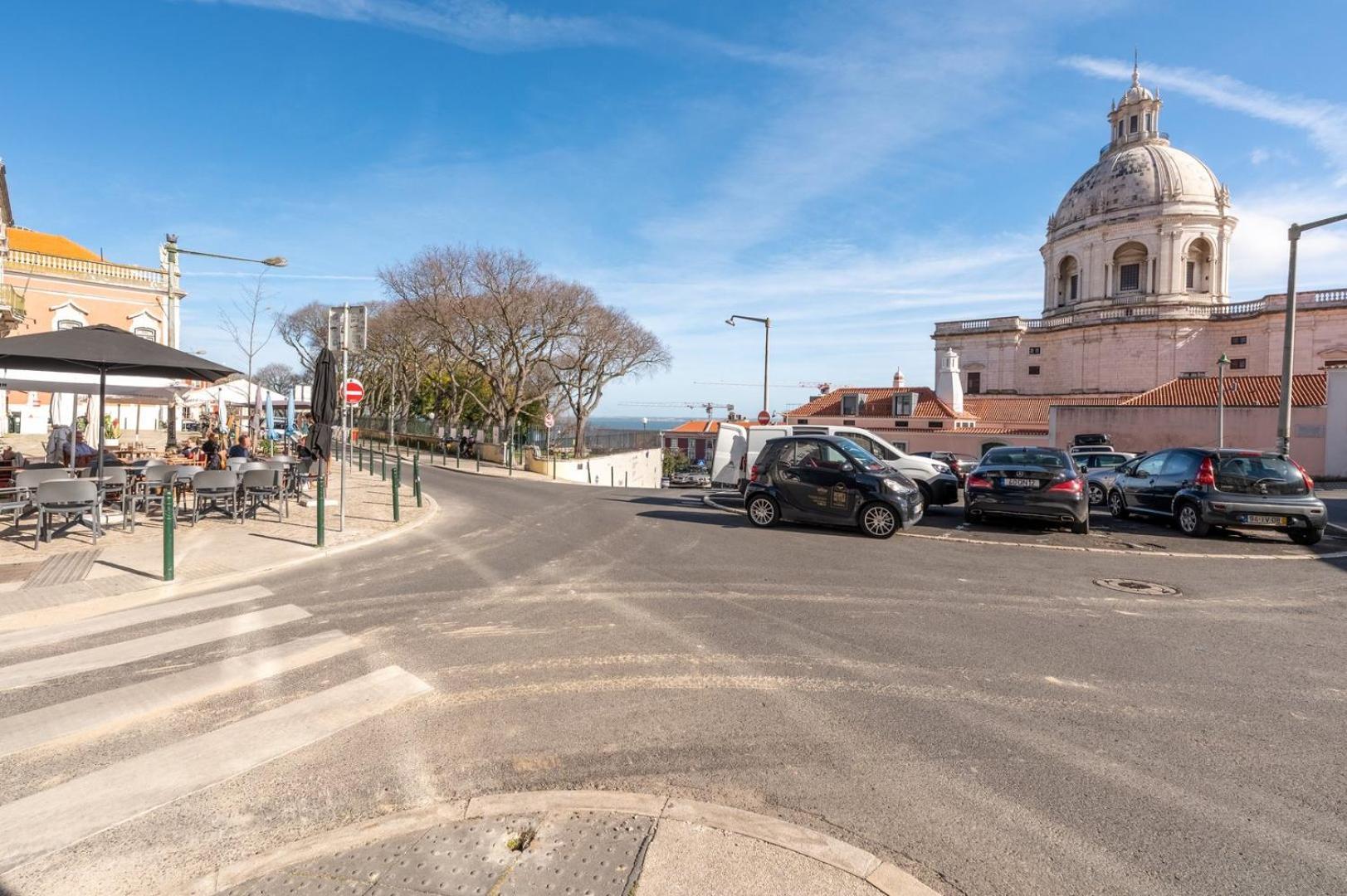 Appartement Guestready - Casa Da Alma In Alfama à Lisboa Extérieur photo