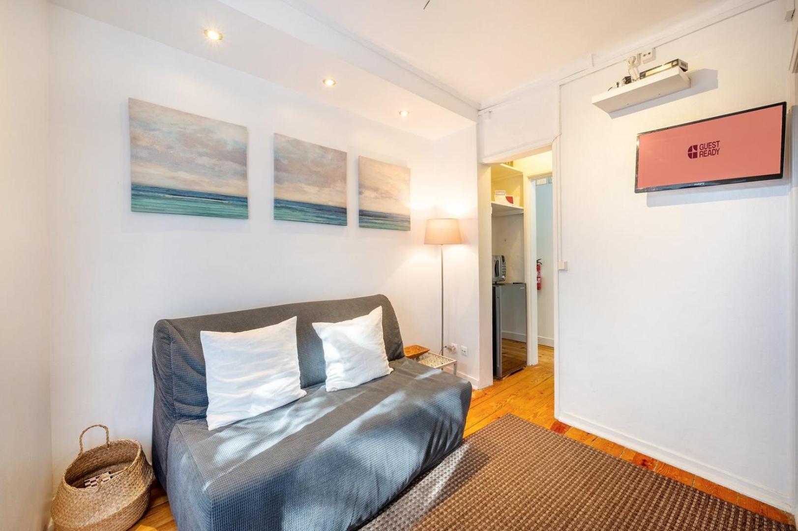 Appartement Guestready - Casa Da Alma In Alfama à Lisboa Extérieur photo