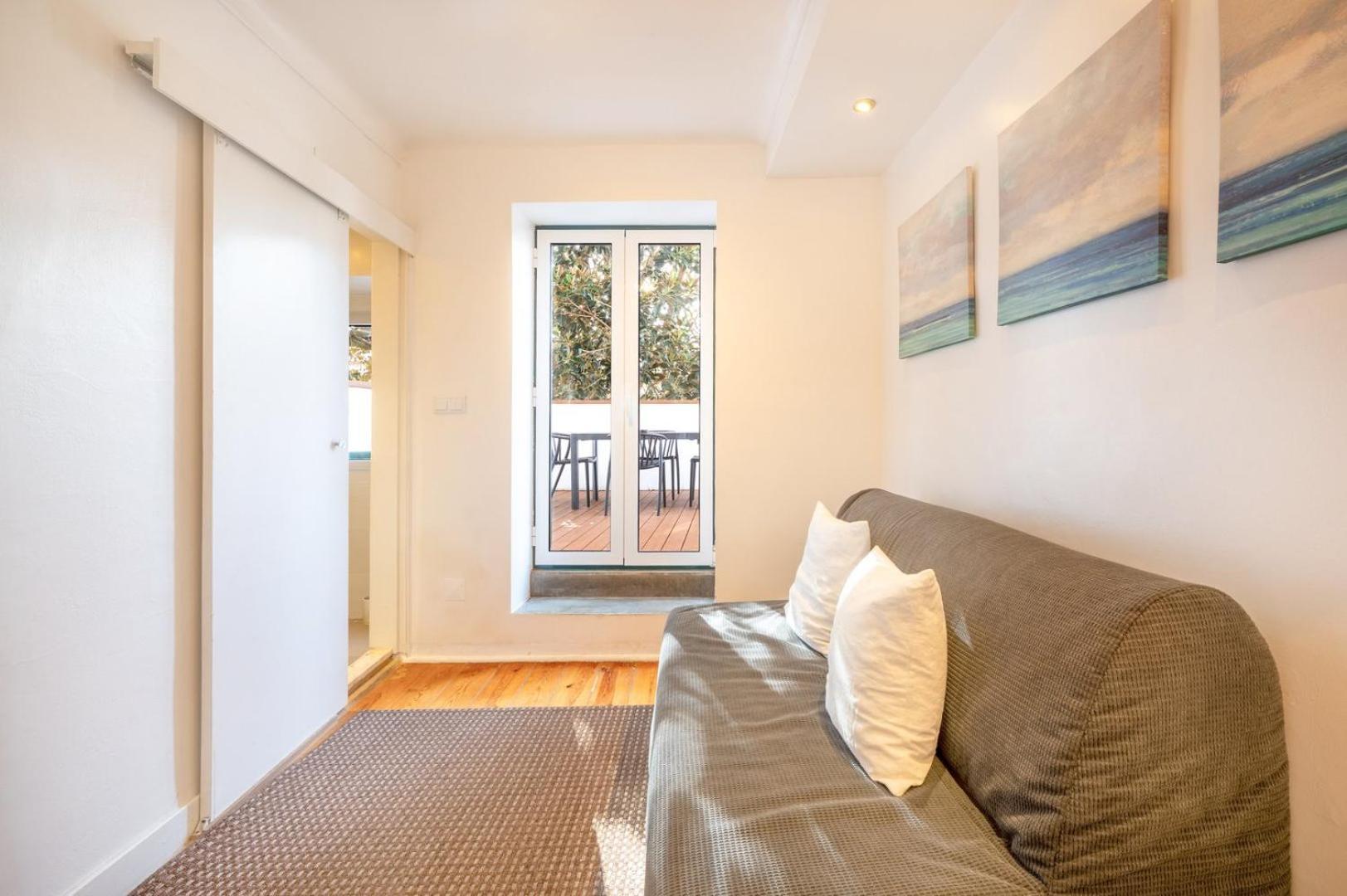 Appartement Guestready - Casa Da Alma In Alfama à Lisboa Extérieur photo