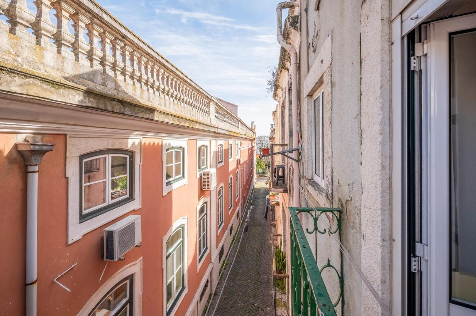 Appartement Guestready - Casa Da Alma In Alfama à Lisboa Extérieur photo