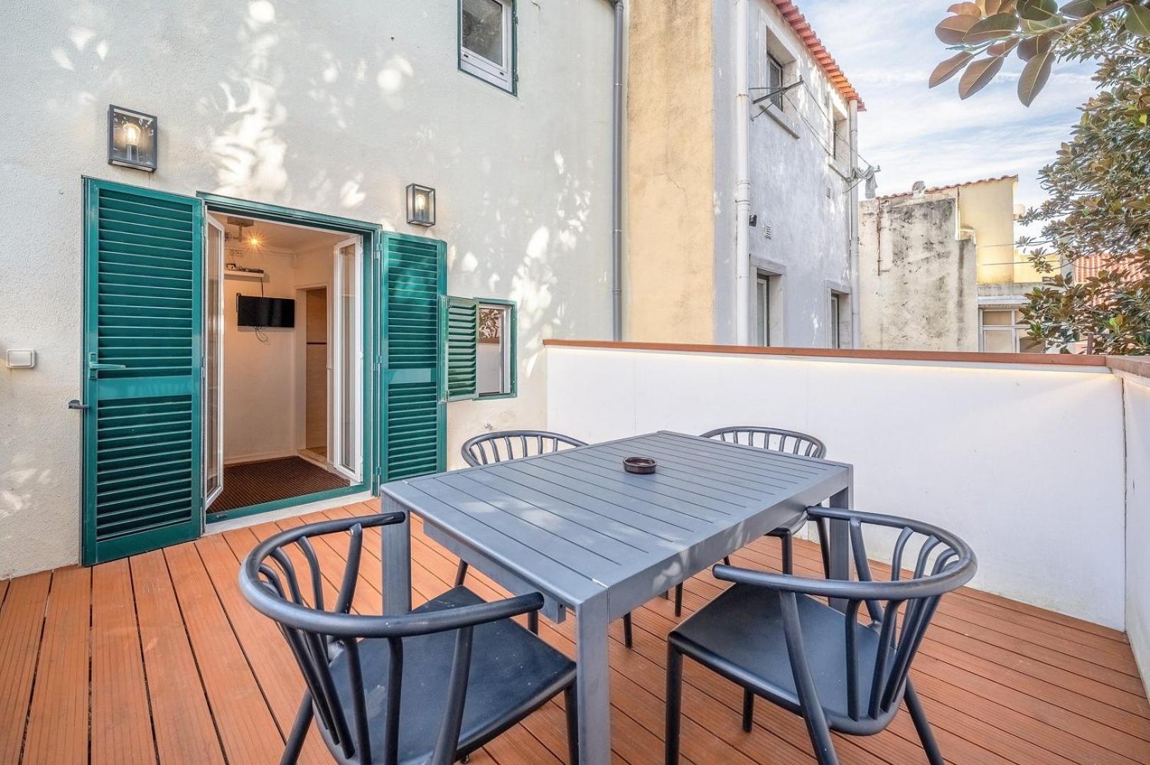 Appartement Guestready - Casa Da Alma In Alfama à Lisboa Extérieur photo